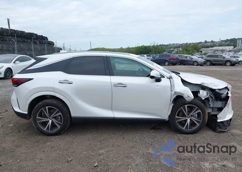 2023 Lexus Rx 350 Premium from USA, damaged, VIN 2T2BAMCA5PC022170